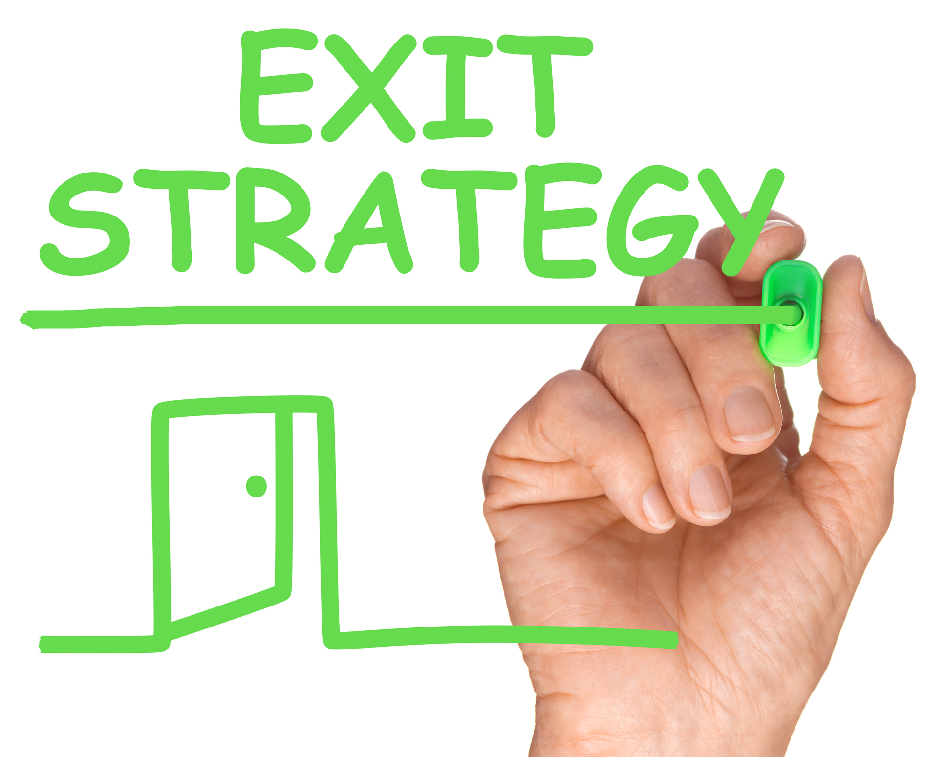 Exit Strategies – Twelve31 Advisors